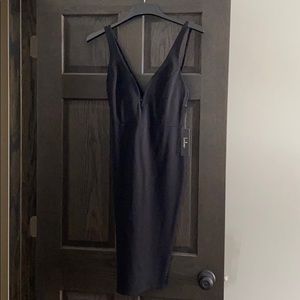 Gracefully yours black dress - Lulus